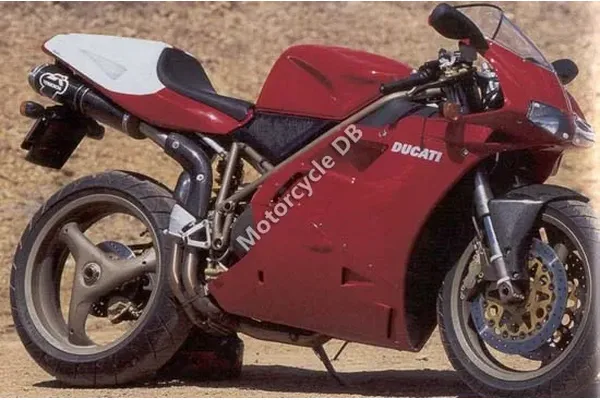 1998 Ducati 916 SPS