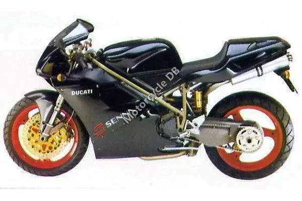 1996 Ducati 916 Senna
