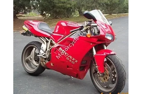 1995 Ducati 916 Strada