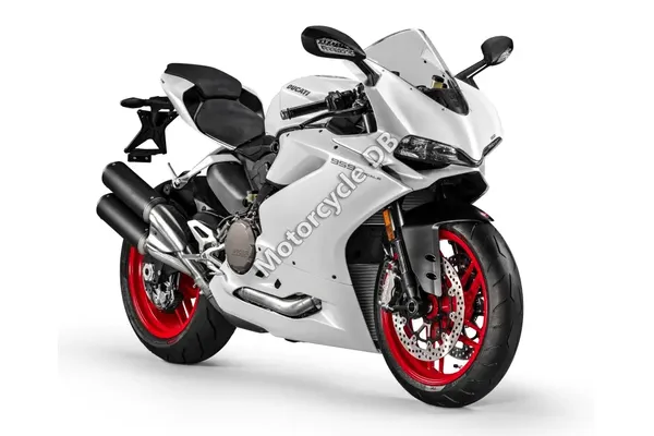 2017 Ducati 959 Panigale