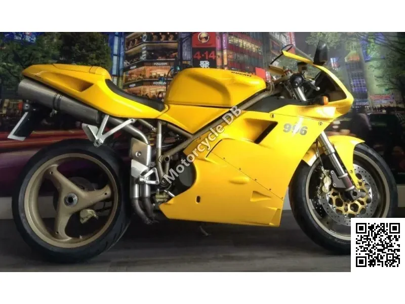 Ducati 996 2001 36501