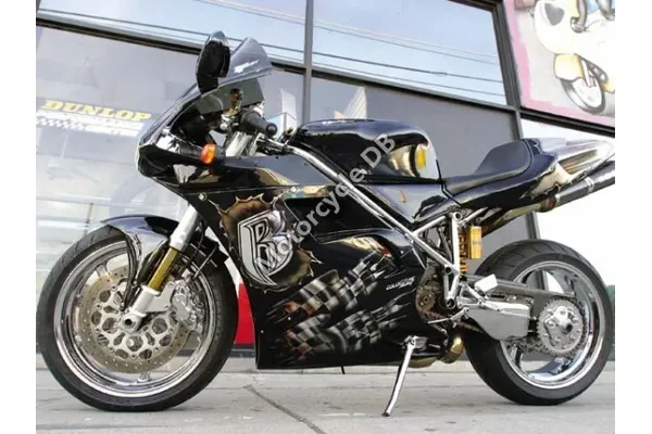 2001 Ducati 996 R