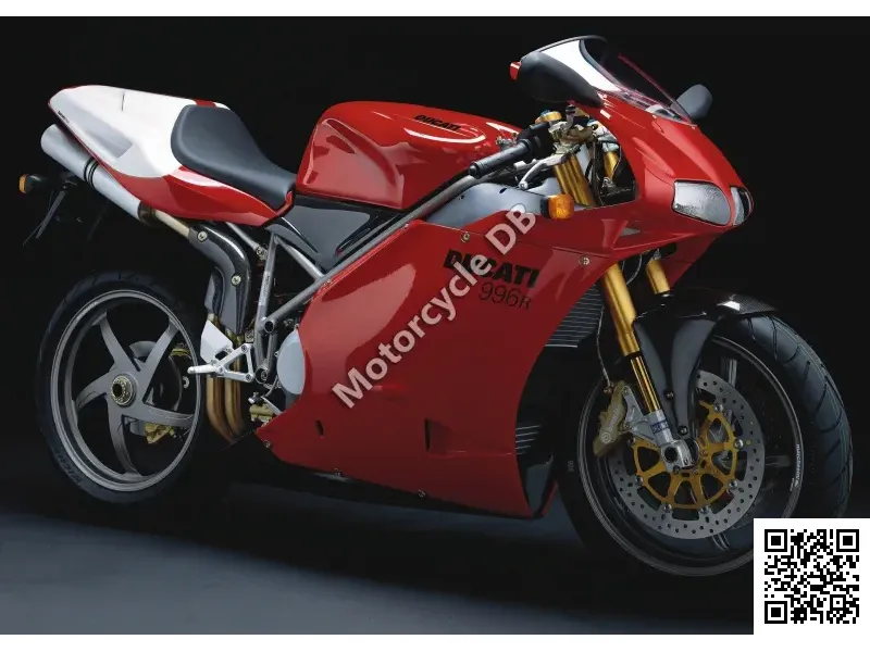 Ducati 996 R 2001 36494