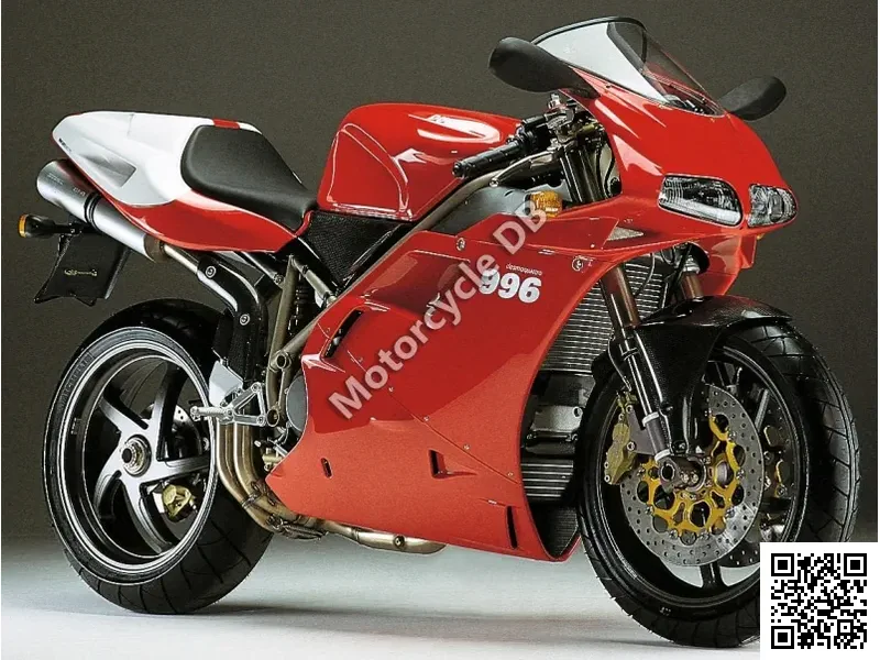 Ducati 996 SPS 2000 36495