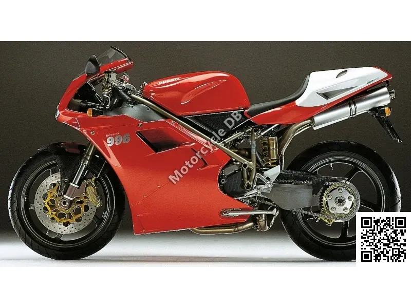 Ducati 996 SPS 2000 36496