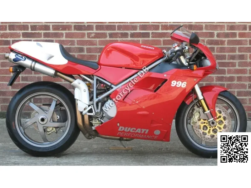 Ducati 996 SPS 2000 36497
