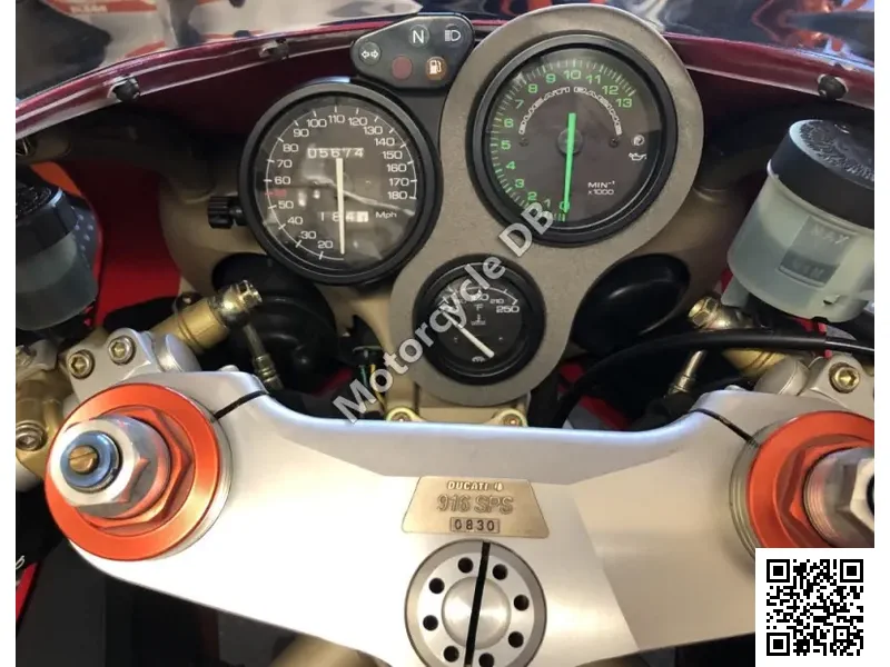 Ducati 996 SPS 2000 36498