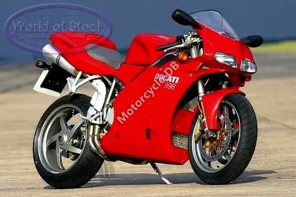 2003 Ducati 998