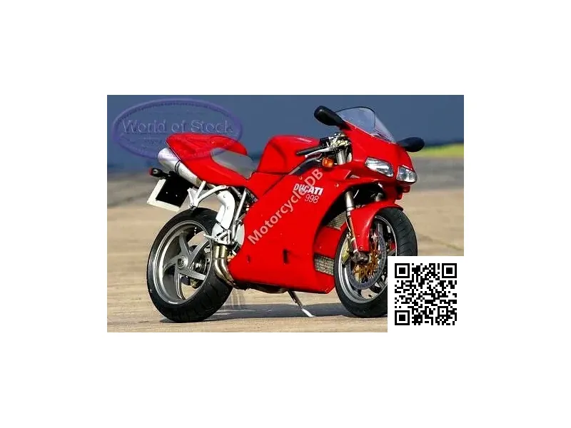 Ducati 998 2003 11633