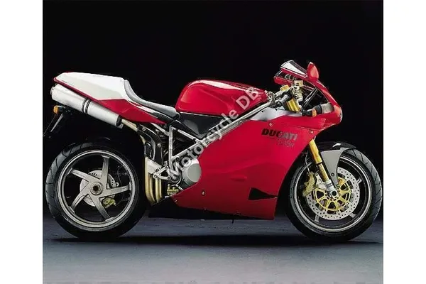 2002 Ducati 998