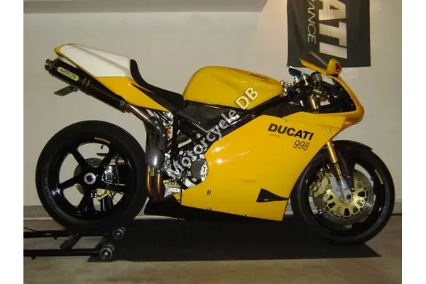 2002 Ducati 998 S