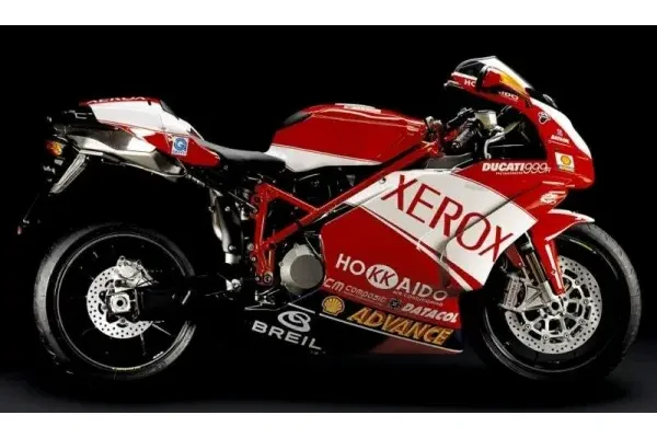2006 Ducati 999 R Superbike