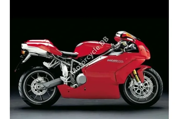 2004 Ducati 999 S