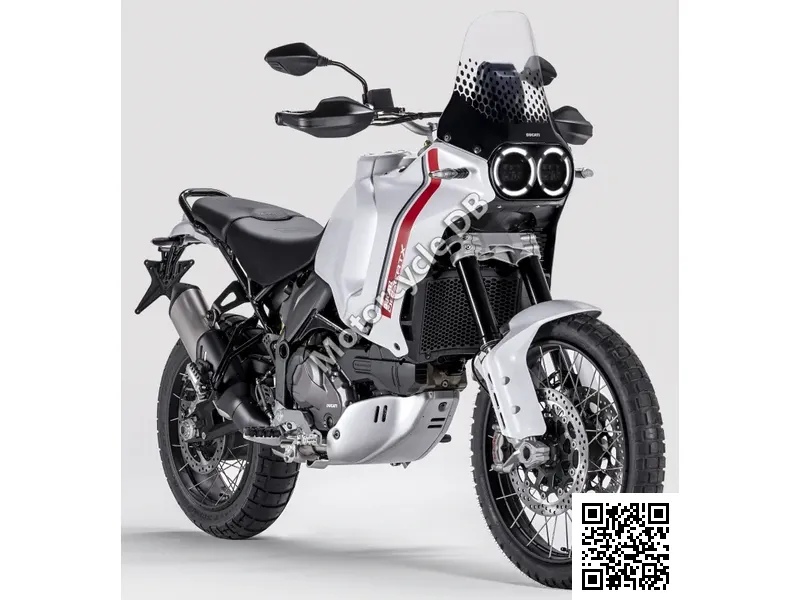 Ducati DesertX 2022 35825