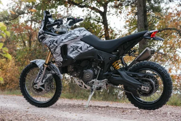 2026 Ducati DesertX