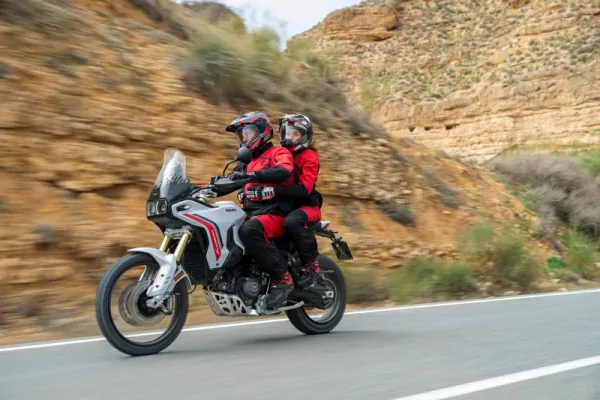 2026 Ducati DesertX V2