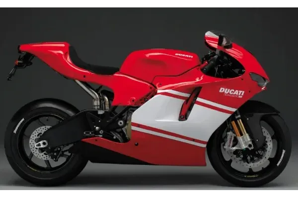 2007 Ducati Desmosedici RR