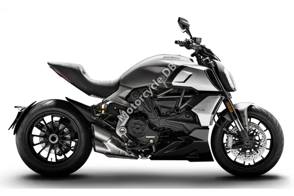 2022 Ducati Diavel 1260