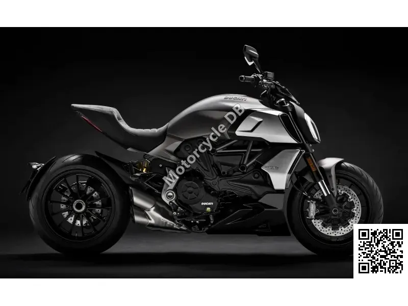Ducati Diavel 1260 2022 36197