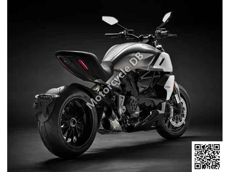 Ducati Diavel 1260 2022 36198
