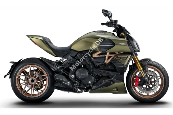 2021 Ducati Diavel 1260 Lamborghini