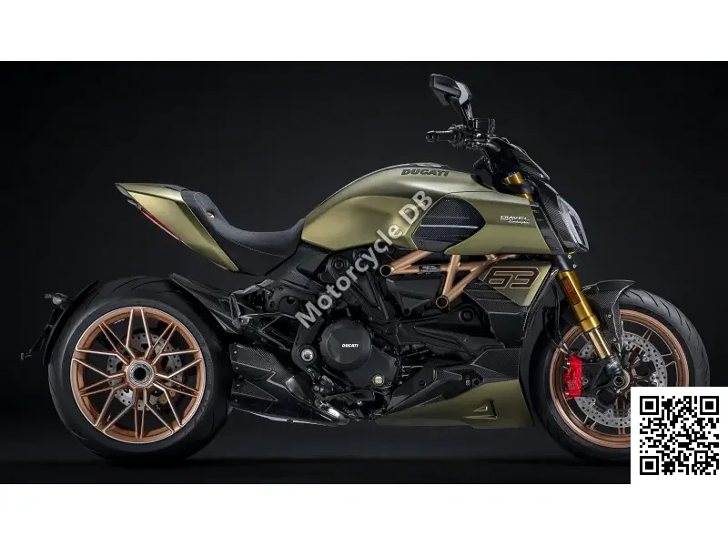Ducati Diavel 1260 Lamborghini 2021 36168