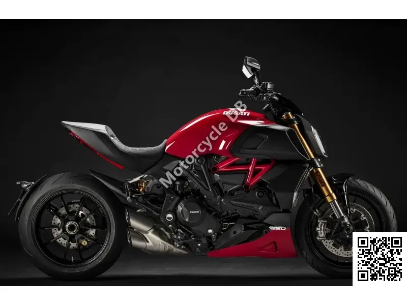 Ducati Diavel 1260 S 2020 36176