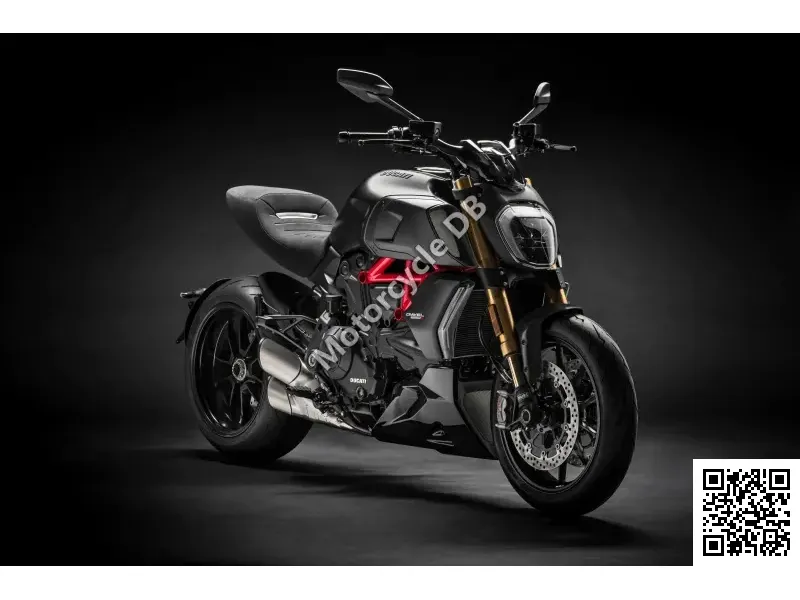 Ducati Diavel 1260 S 2020 36180