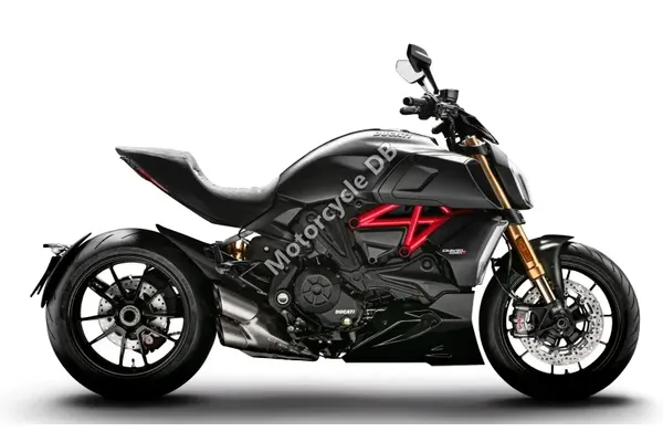 2022 Ducati Diavel 1260 S