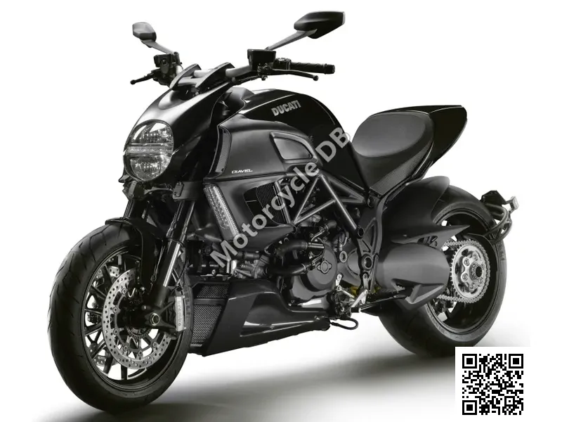Ducati Diavel 2012 31336