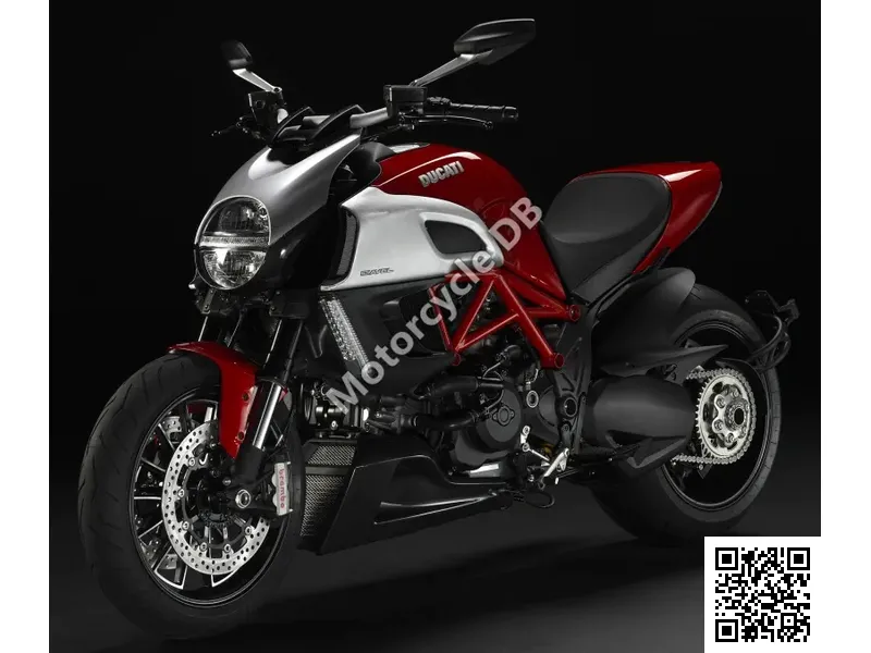 Ducati Diavel 2016 31358