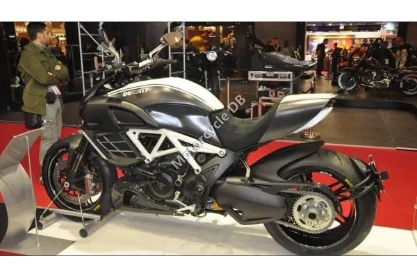 2018 Ducati Diavel Carbon