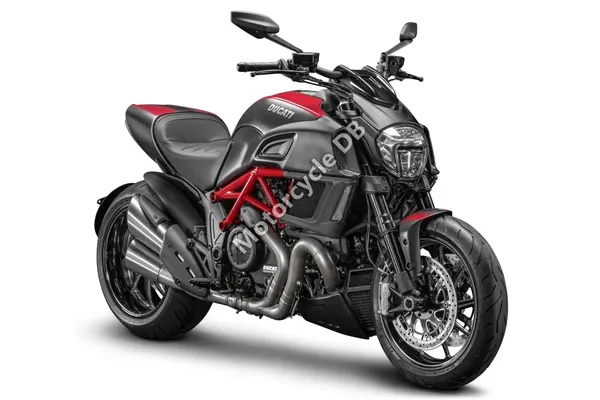 2016 Ducati Diavel Carbon