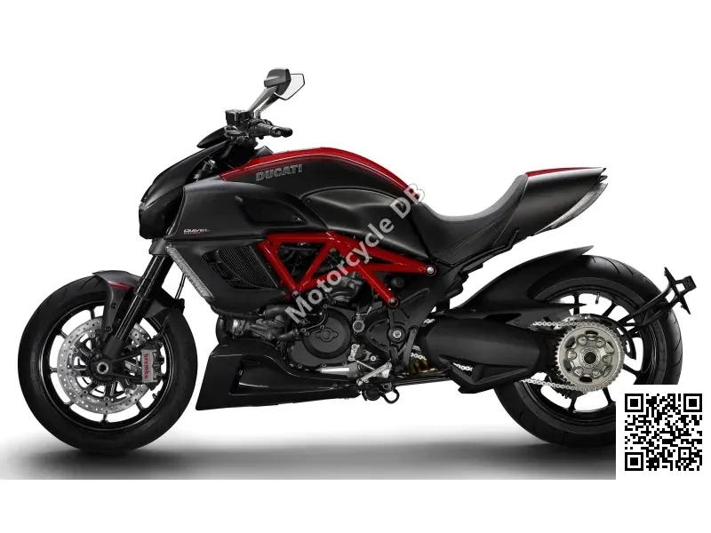 Ducati Diavel Carbon 2017 31424