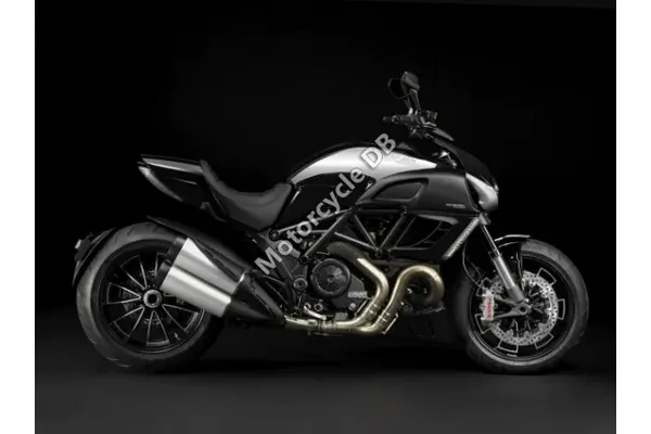 2013 Ducati Diavel Cromo