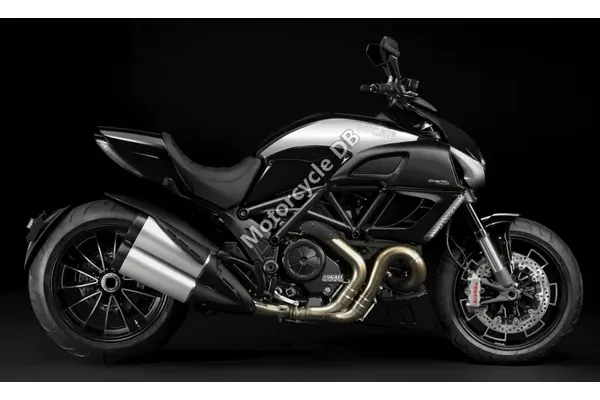 2012 Ducati Diavel Cromo
