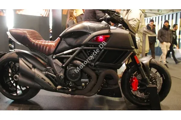 2018 Ducati Diavel Diesel