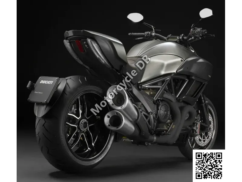 Ducati Diavel Titanium 2015 31435