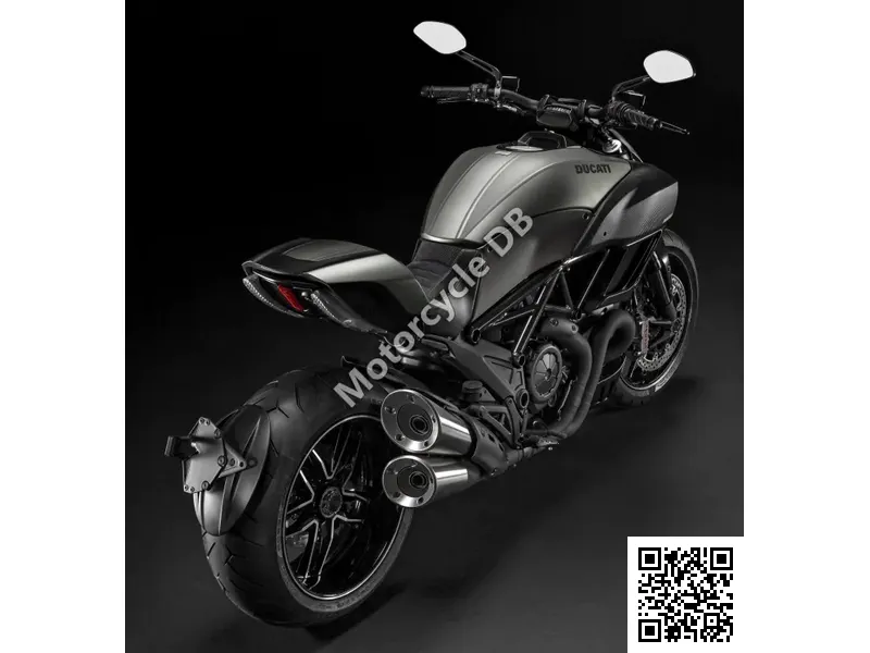 Ducati Diavel Titanium 2015 31436