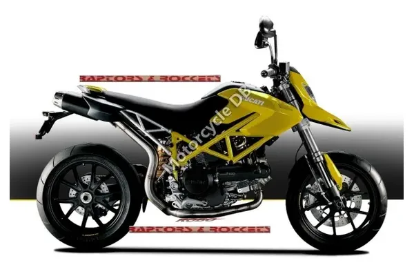 2006 Ducati HM Hypermotard