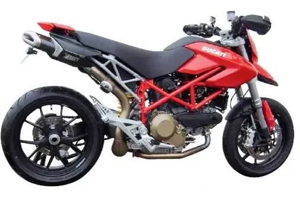 2009 Ducati Hypermotard 1100