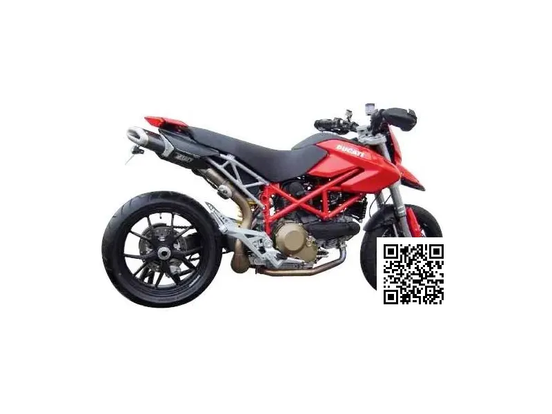 Ducati Hypermotard 1100 2009 48
