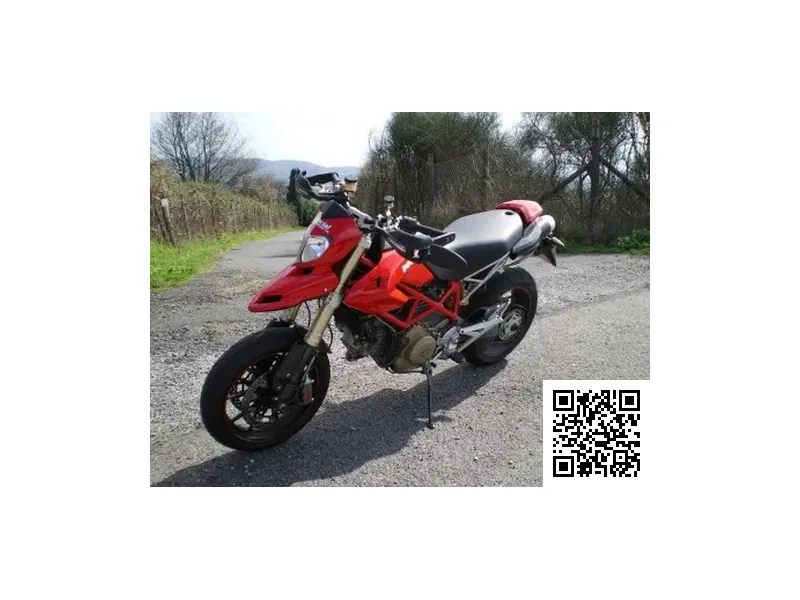 Ducati Hypermotard 1100 2009 49