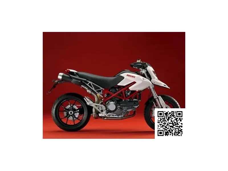 Ducati Hypermotard 1100 2009 50