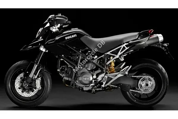 2012 Ducati Hypermotard 1100 Evo