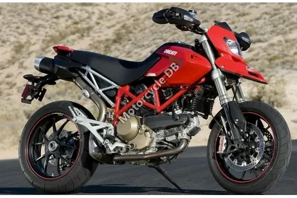 2007 Ducati Hypermotard 1100 S