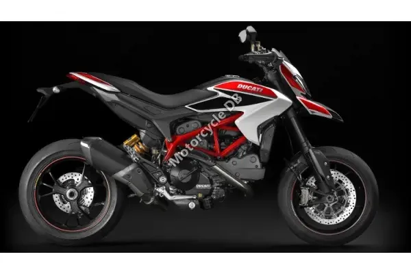 2013 Ducati Hypermotard