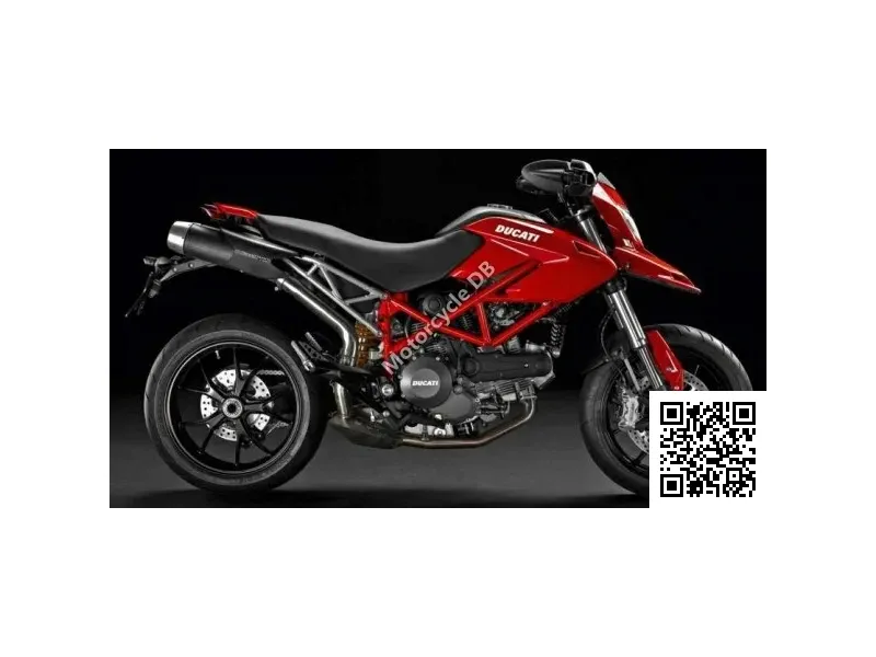 Ducati Hypermotard 796 2010 36410