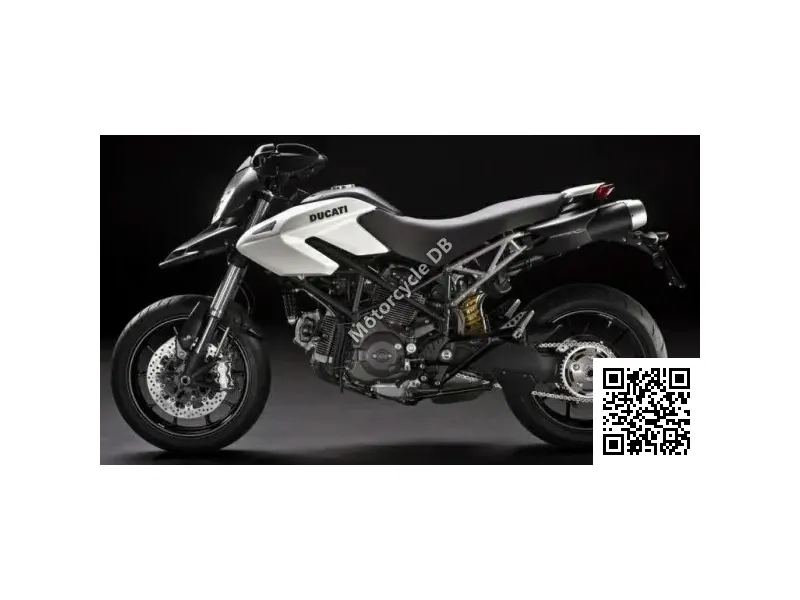 Ducati Hypermotard 796 2010 36412