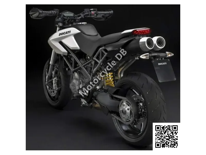 Ducati Hypermotard 796 2010 36413